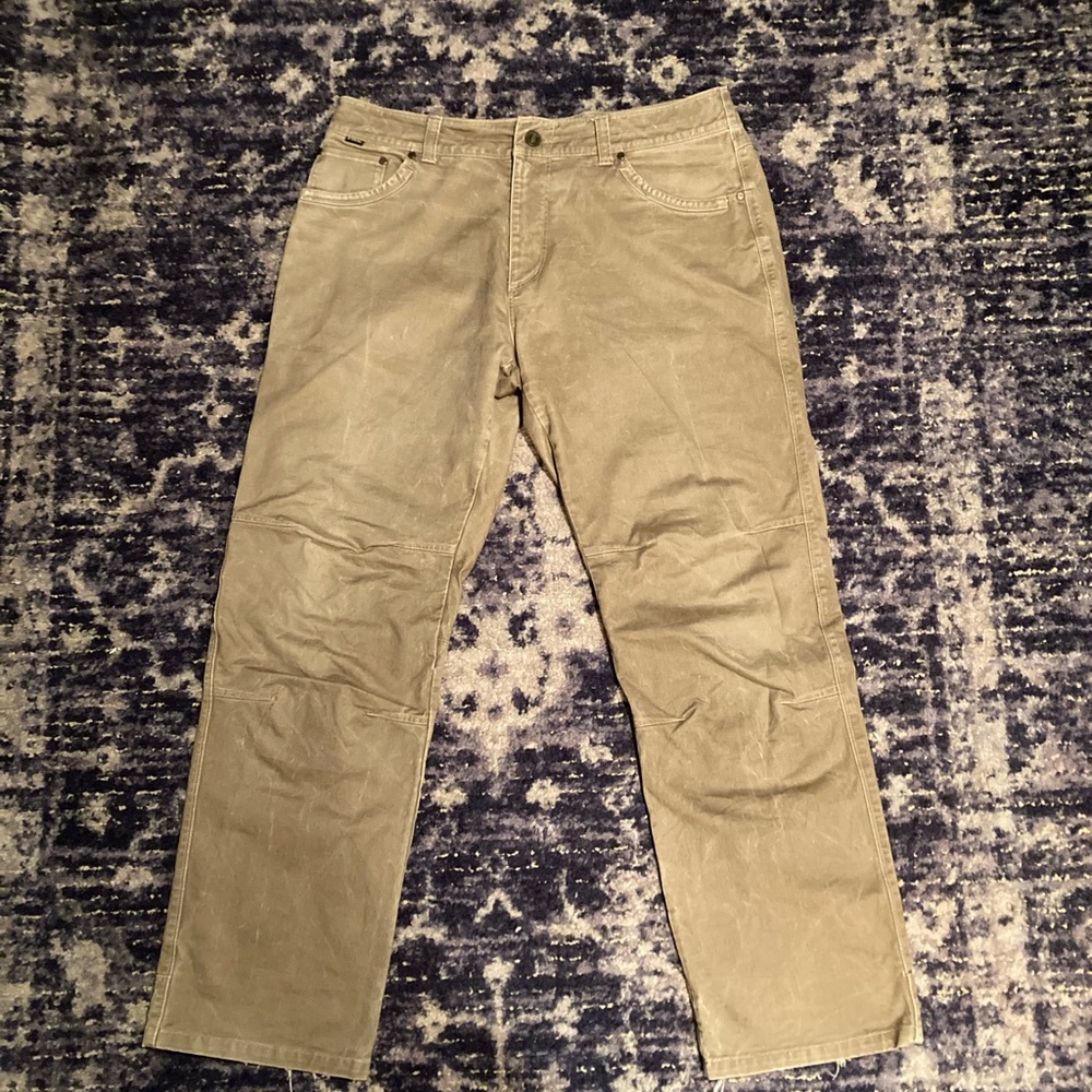 Vintage Kühl mountain climbing pants
36×32